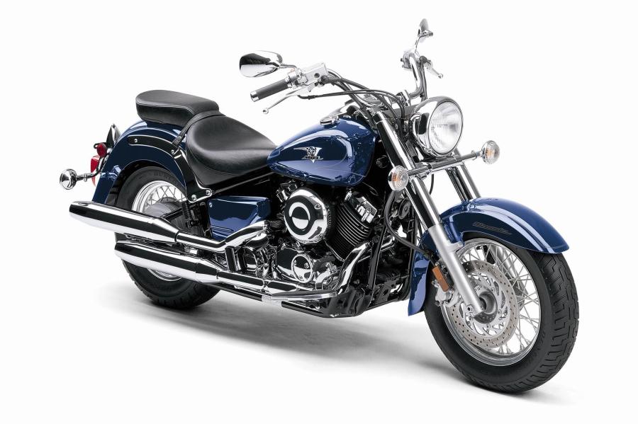 Yamaha V Star 1100 Classic